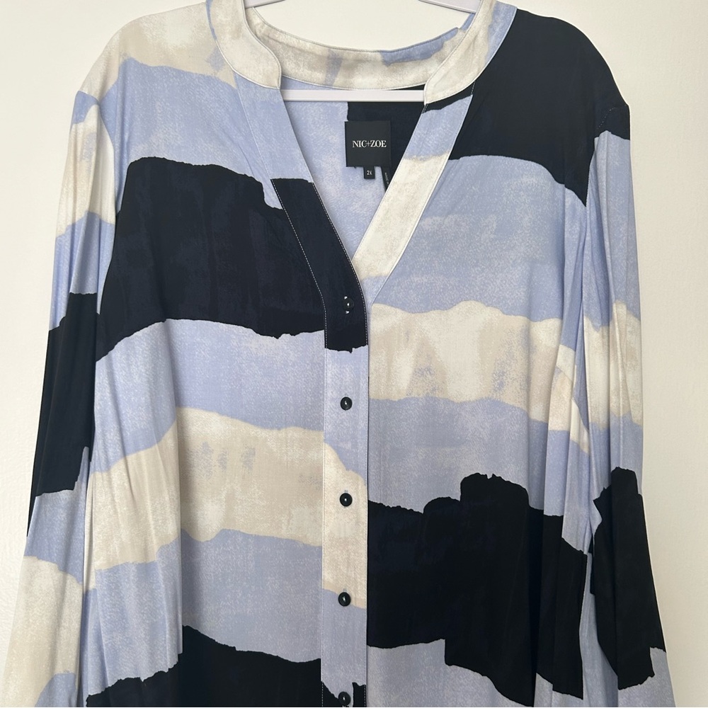 Nic + Zoe Women’s Top, BRAND NEW